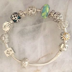Pandora Bracelet ONLY